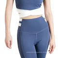 Hot selling cross  high quality ladies yoga gym fitness sets workout cloth sports womens sets